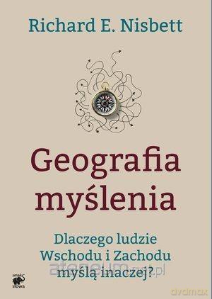 Geografia myślenia [KSIĄŻKA]
