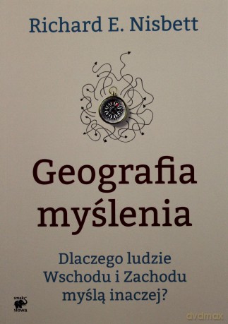 Geografia myślenia [KSIĄŻKA]