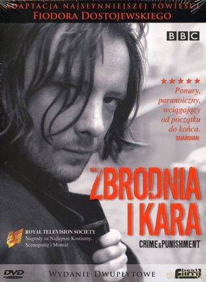 Zbrodnia i kara (BBC) (digipack) [2DVD]