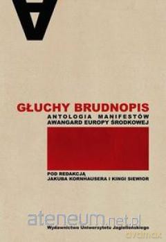 Głuchy brudnopis [KSIĄŻKA]