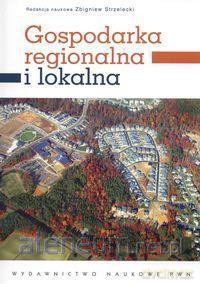 Gospodarka regionalna i lokalna [KSIĄŻKA]