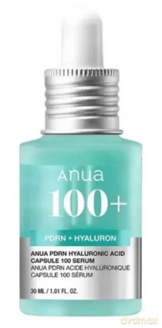 ANUA PDRN Hyaluronic Acid capsule 100 Serum do twarzy 30 ml