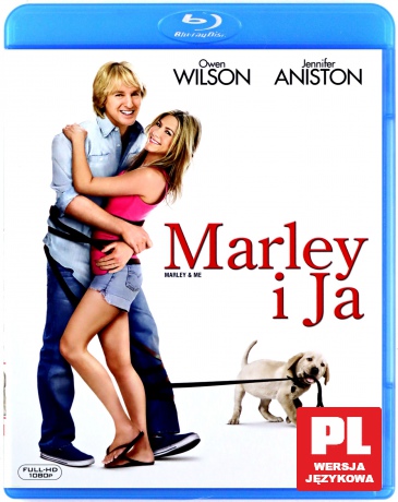 Marley i ja [Blu-Ray]