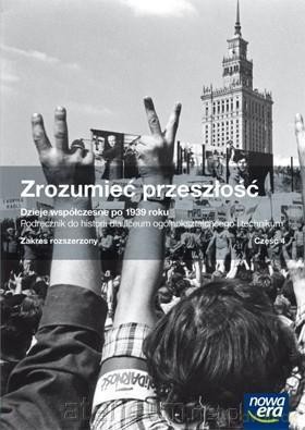 Historia LO 4 Zrozumieć przeszłość [KSIĄŻKA]