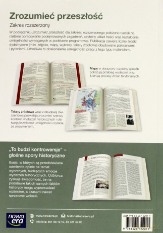 Historia LO 4 Zrozumieć przeszłość [KSIĄŻKA]