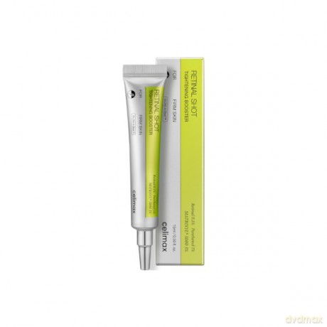 CELIMAX Retinal Shot Tightening Booster Serum z retinolem 15 ml