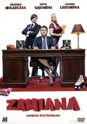 Zamiana [DVD]