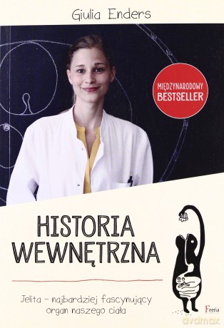 Historia wewnętrzna [KSIĄŻKA]
