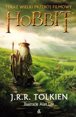 Hobbit [KSIĄŻKA]