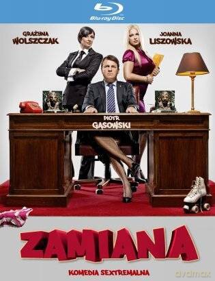 Zamiana [Blu-Ray]