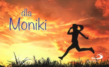 Imiona - Dla Moniki [KSIĄŻKA]