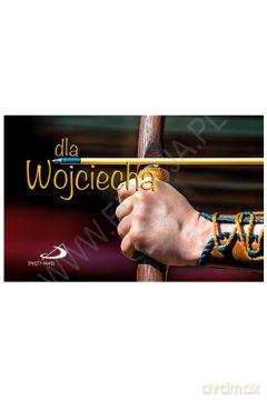 Imiona - Dla Wojciecha [KSIĄŻKA]