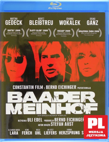 Baader-Meinhof [Blu-Ray]