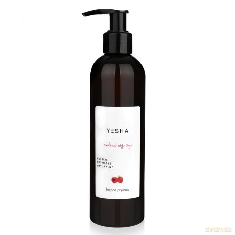 YESHA Żel pod prysznic Malinowy Raj 250 ml