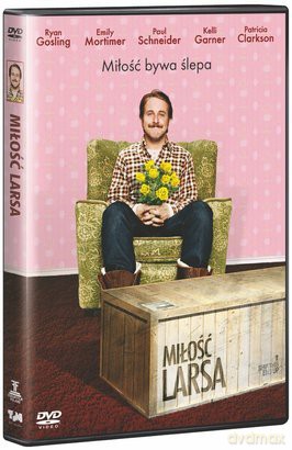 Miłość Larsa [DVD]