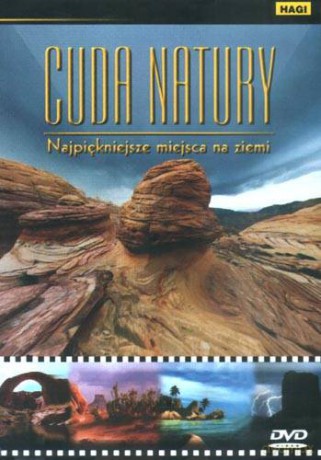 Cuda natury [DVD]