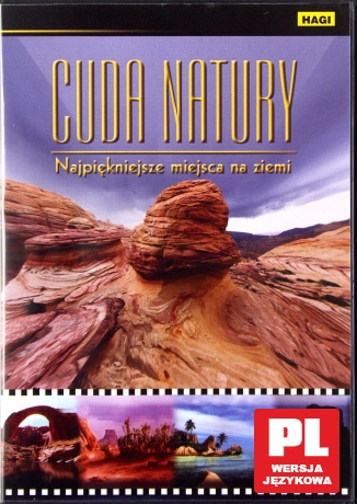Cuda natury [DVD]