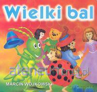 Klasyka Wierszyka - Wielki bal LIWONA [KSIĄŻKA]