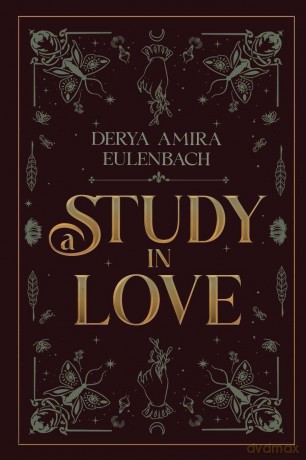 A Study in Love - Derya Amira Eulenbach [KSIĄŻKA]