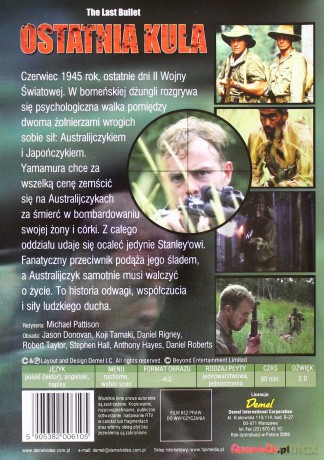 Ostatnia kula [DVD]