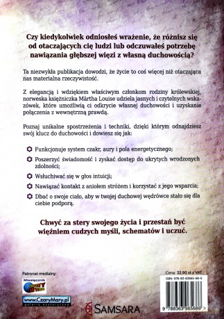 Klucz do duchowości. Jak uwolnić duchową siłę [KSIĄŻKA]