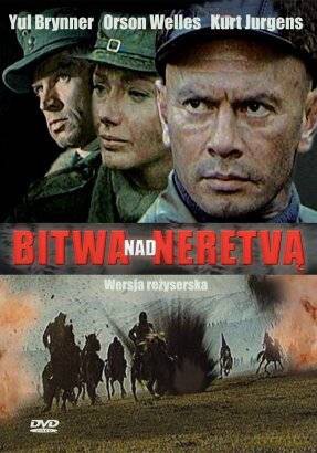 Bitwa nad Neretvą (wersja reżyserska) [DVD]