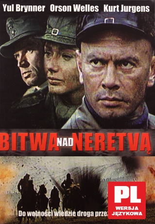 Bitwa nad Neretvą (wersja reżyserska) [DVD]