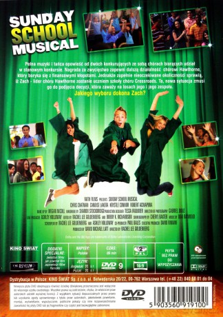 Sunday school musical [DVD]