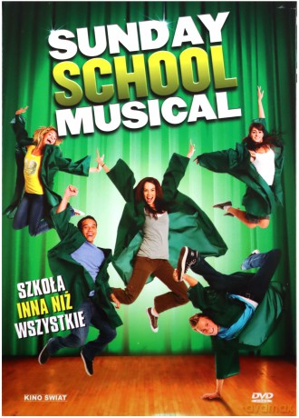 Sunday school musical [DVD]