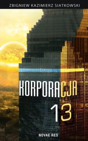 Korporacja 13 [KSIĄŻKA]