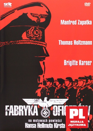 Fabryka oficerów 1 [DVD]
