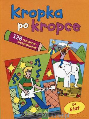 Kropka po kropce [KSIĄŻKA]