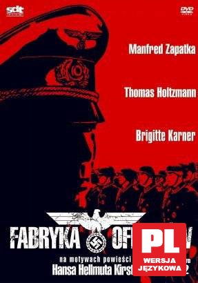 Fabryka oficerów 2 [DVD]