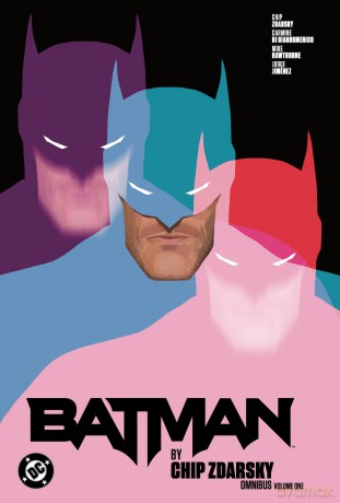 Batman - Chip Zdarsky [KSIĄŻKA]