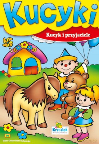 Kucyki [KSIĄŻKA]