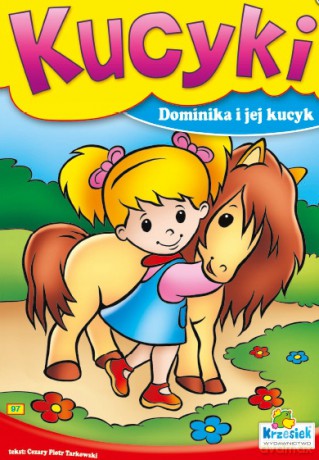 Kucyki [KSIĄŻKA]