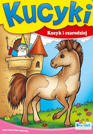 Kucyki [KSIĄŻKA]
