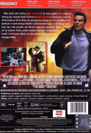 Częstotliwość [DVD]