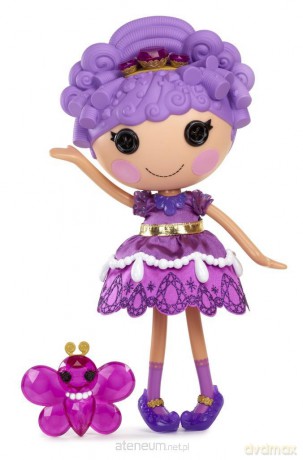 Lalaloopsy - Charms Seven Carat [ZABAWKA]