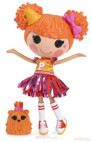 Lalaloopsy - Peppy Pom Poms [ZABAWKA]