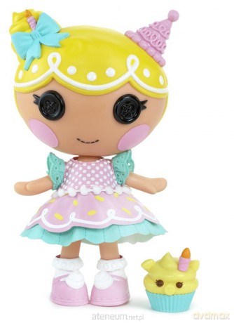 Lalaloopsy littlest - Wishes Slice O' Cake [ZABAWKA]