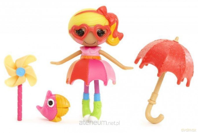 Lalaloopsy mini - April Sunsplash [ZABAWKA]