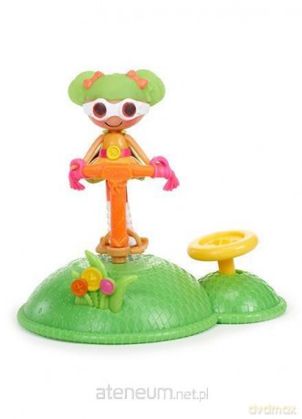 Lalaloopsy mini - Kijek pogo [ZABAWKA]