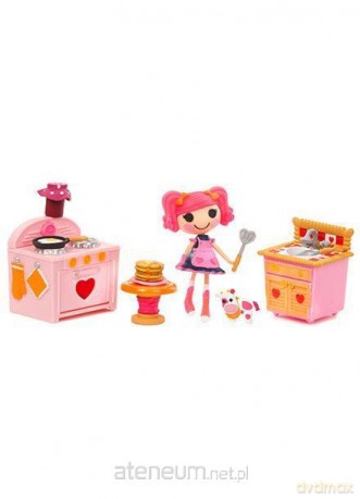 Lalaloopsy mini - Kuchnia Konfiturki [ZABAWKA]