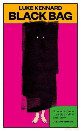Black Bag - Luke Kennard [KSIĄŻKA]