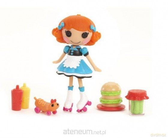 Lalaloopsy mini - Pickles BLT [ZABAWKA]