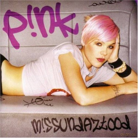 P!nk (Pink): M!ssundaztood [CD]
