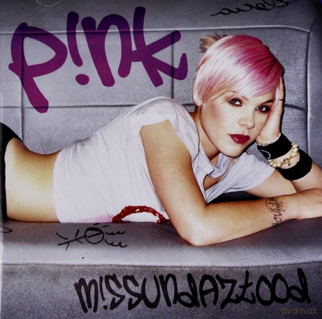 P!nk (Pink): M!ssundaztood [CD]