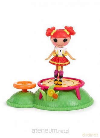 Lalaloopsy mini - Trampolina [ZABAWKA]