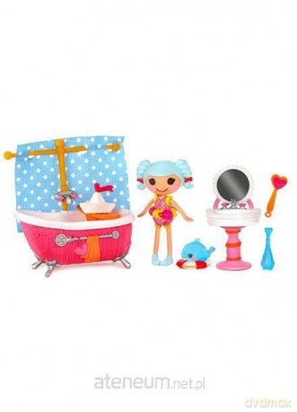 Lalaloopsy mini - Zestaw kąpielowy [ZABAWKA]